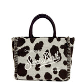 Borsa a mano SAINT BARTH COLETTE FELT - Cow 01434I